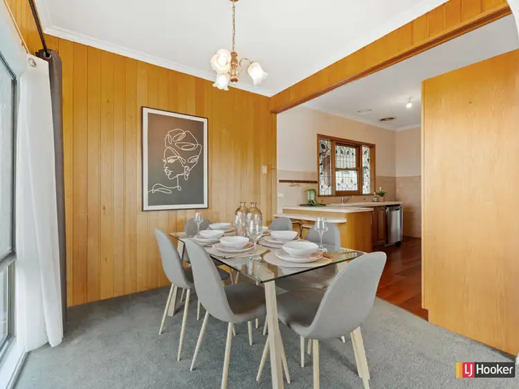 Fourth view of Homely house listing, 41 Drysdale Avenue, Hamlyn Heights VIC 3215