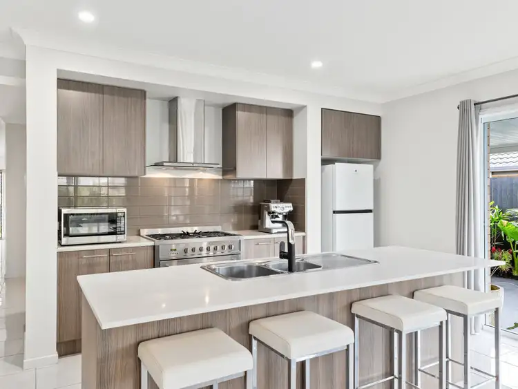 Second view of Homely house listing, 33 Eustace Circuit, Augustine Heights QLD 4300