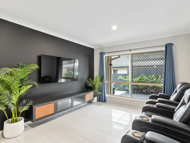 Fifth view of Homely house listing, 33 Eustace Circuit, Augustine Heights QLD 4300