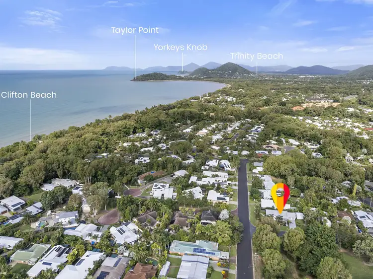 Main view of Homely house listing, 13 Saxon Street, Clifton Beach QLD 4879