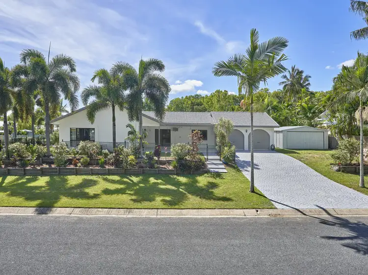 Second view of Homely house listing, 13 Saxon Street, Clifton Beach QLD 4879