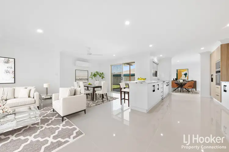 Fifth view of Homely house listing, 8 Stringybark Court, Murrumba Downs QLD 4503