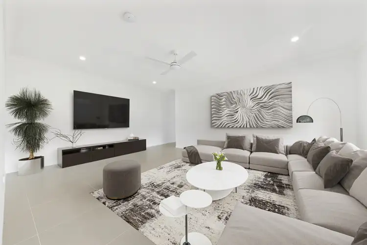 Third view of Homely house listing, 8 Stringybark Court, Murrumba Downs QLD 4503