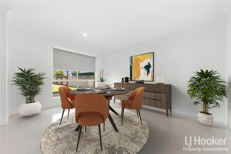 Fourth view of Homely house listing, 8 Stringybark Court, Murrumba Downs QLD 4503
