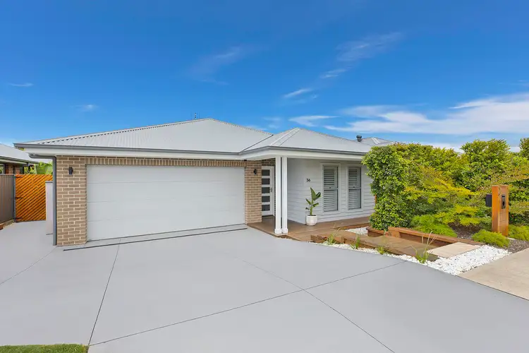 Main view of Homely house listing, 36 Columbus Street, Hamlyn Terrace NSW 2259