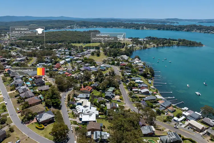 Third view of Homely house listing, 68 Harborne Avenue, Rathmines NSW 2283