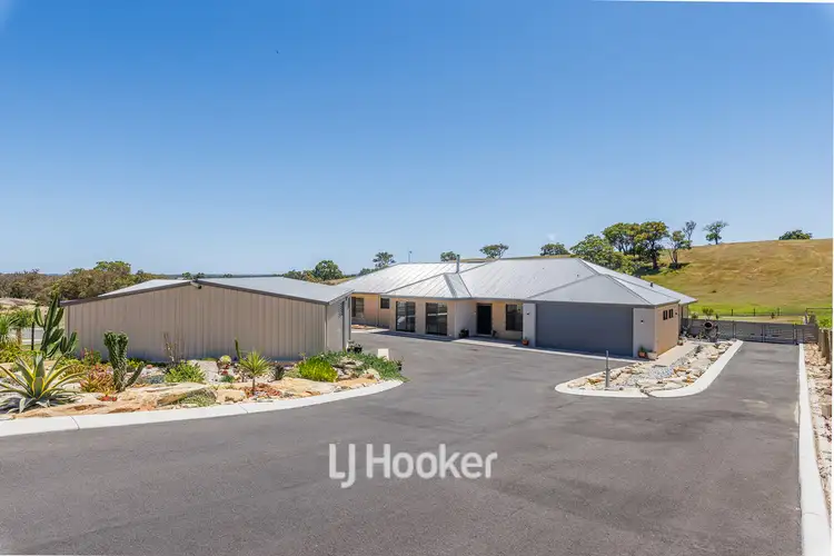 Main view of Homely house listing, 155 Waterloo Road, Roelands WA 6226