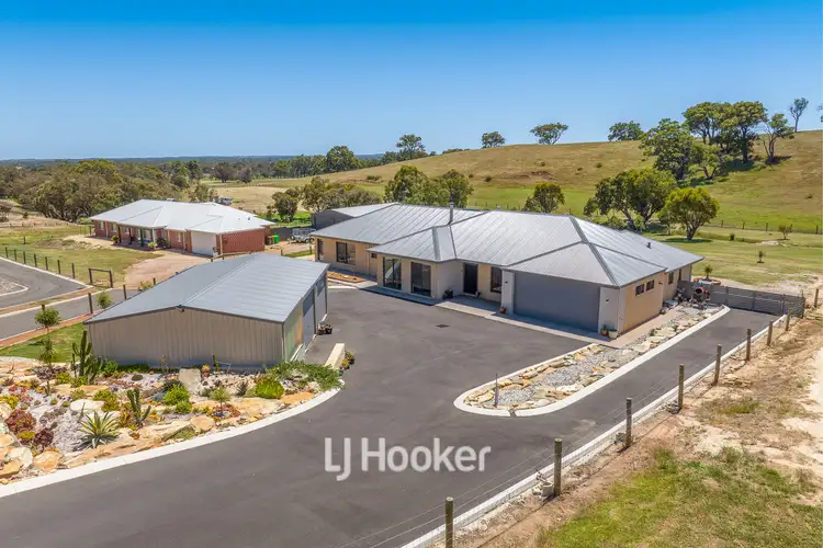 Second view of Homely house listing, 155 Waterloo Road, Roelands WA 6226