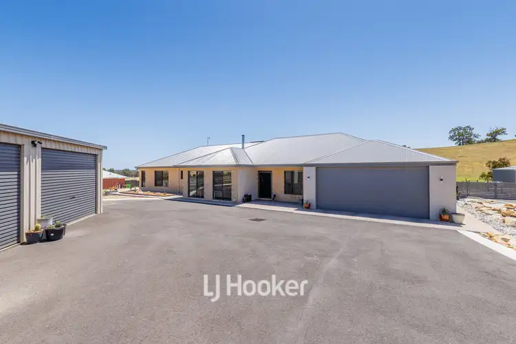 Fifth view of Homely house listing, 155 Waterloo Road, Roelands WA 6226