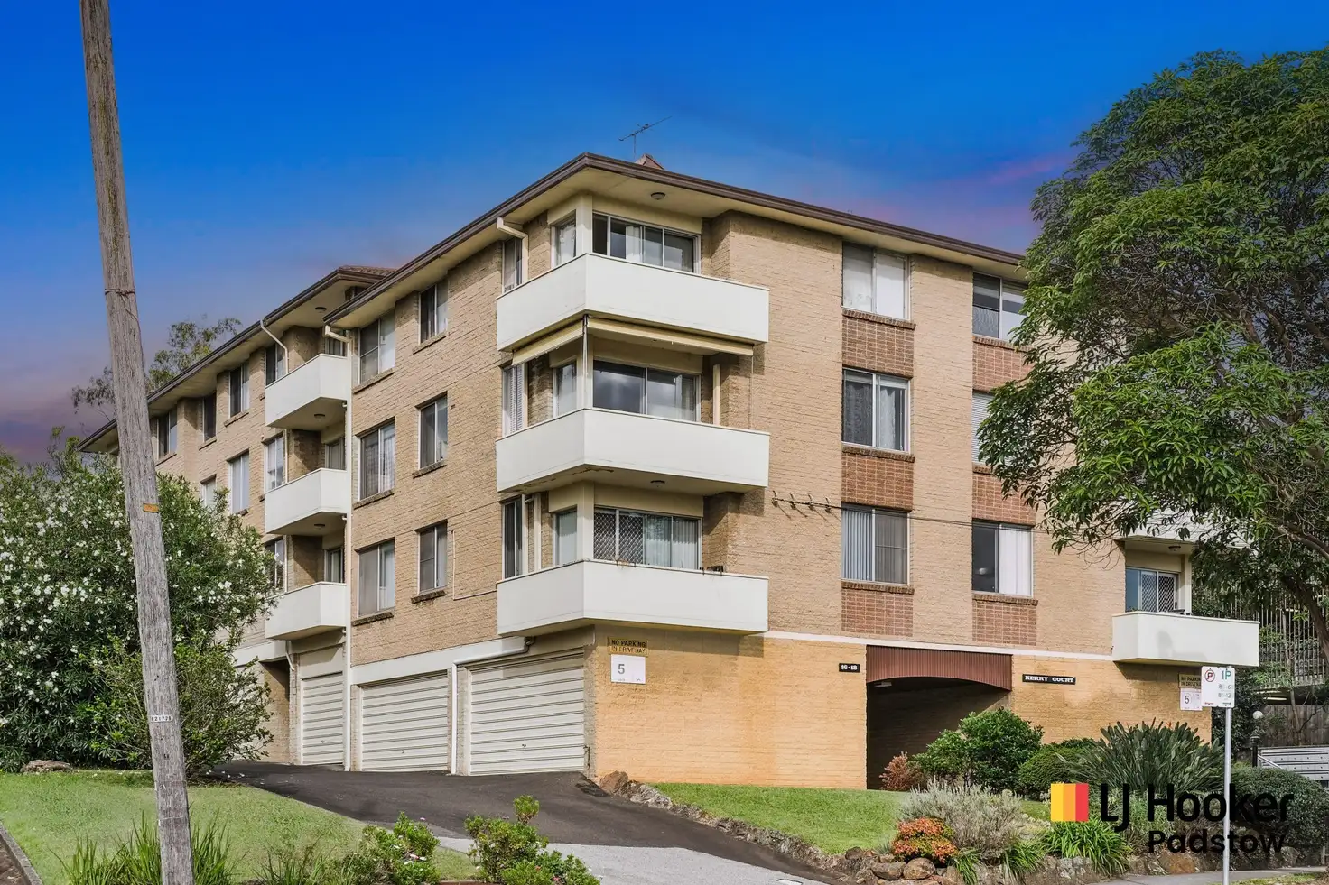 Main view of Homely unit listing, 8/16-18 Padstow Parade, Padstow NSW 2211