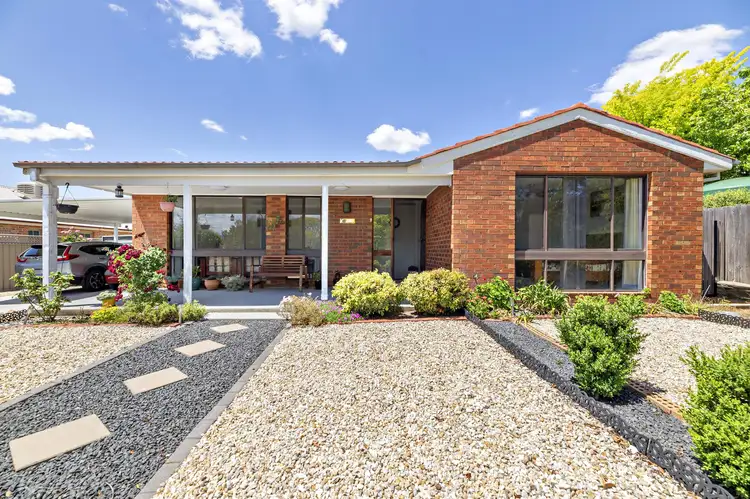 Main view of Homely house listing, 36 Moonbi Crescent, Isabella Plains ACT 2905