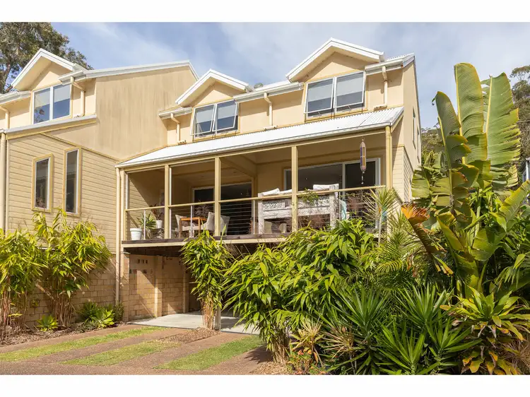 Main view of Homely townhouse listing, 3/285 Boomerang Drive, Blueys Beach NSW 2428