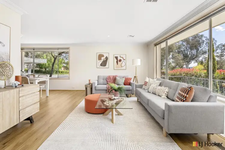 Second view of Homely house listing, 2 Parkhill Street, Pearce ACT 2607