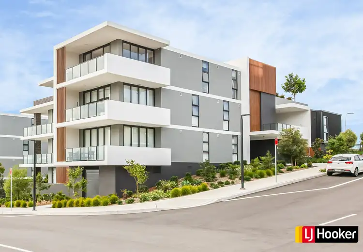 Main view of Homely unit listing, 401/40D Somerset Avenue, Narellan NSW 2567