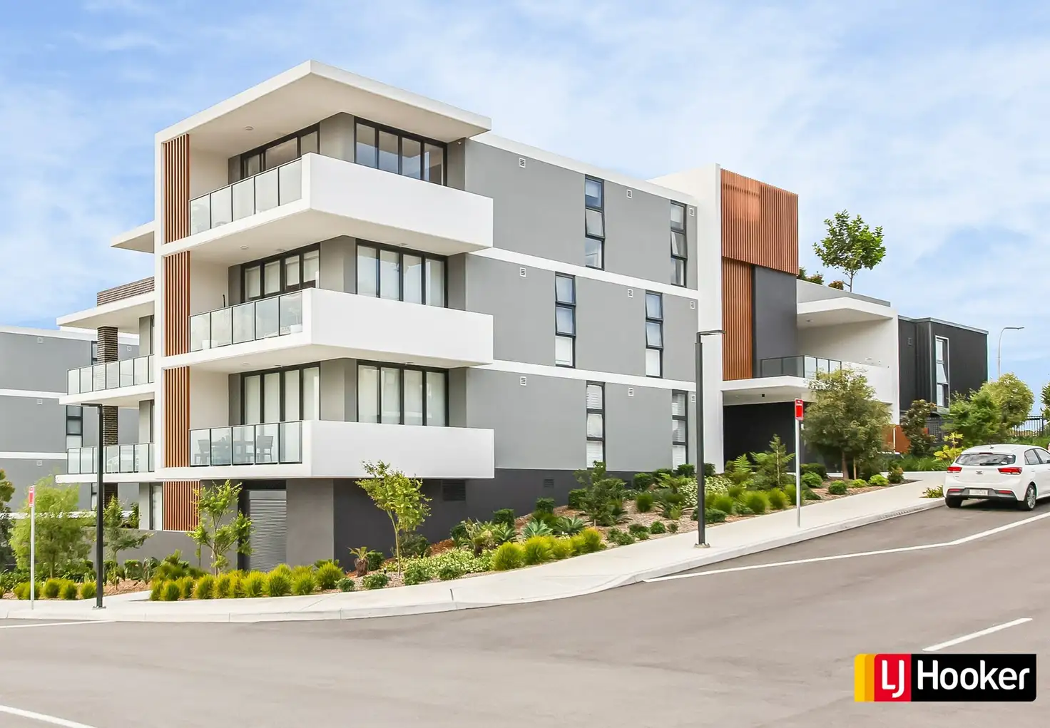 Main view of Homely unit listing, 401/40D Somerset Avenue, Narellan NSW 2567