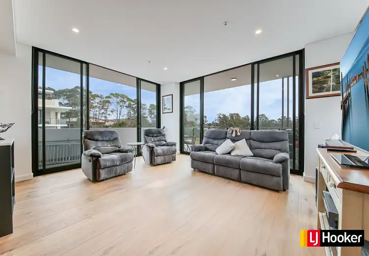 Third view of Homely unit listing, 401/40D Somerset Avenue, Narellan NSW 2567