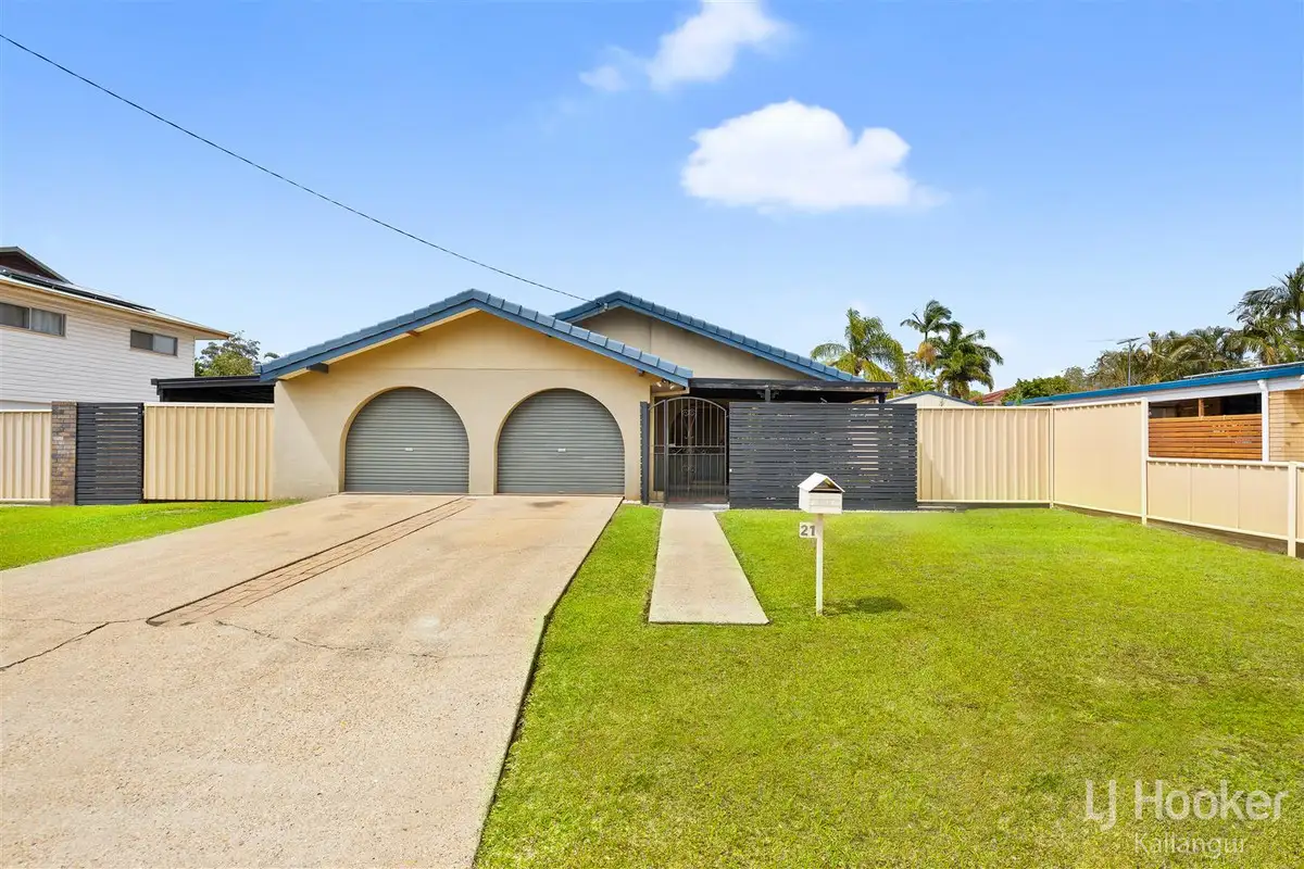 Main view of Homely house listing, 21 Rosebrook Street, Kallangur QLD 4503