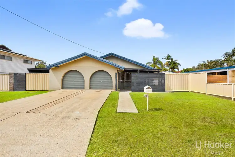 Main view of Homely house listing, 21 Rosebrook Street, Kallangur QLD 4503