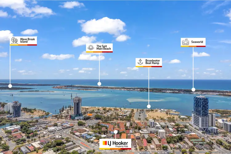 Second view of Homely unit listing, 47/150 Marine Parade, Southport QLD 4215