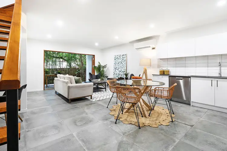 Second view of Homely townhouse listing, 4/165 Ekibin Road East, Tarragindi QLD 4121