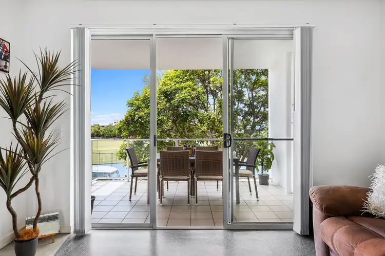 Fourth view of Homely apartment listing, 17/98 University Drive, Varsity Lakes QLD 4227