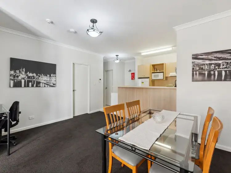 Main view of Homely apartment listing, 12/11 Regal Place, East Perth WA 6004