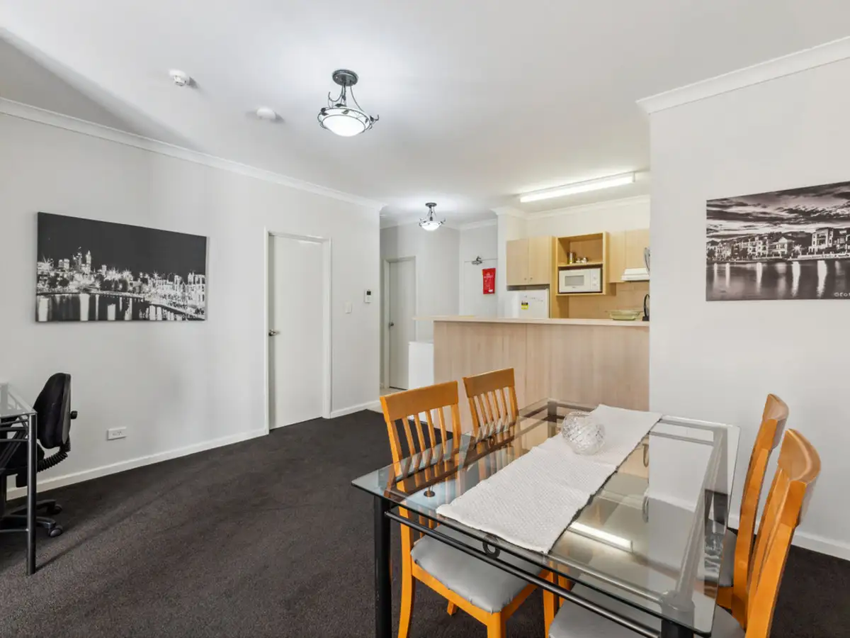 Main view of Homely apartment listing, 12/11 Regal Place, East Perth WA 6004