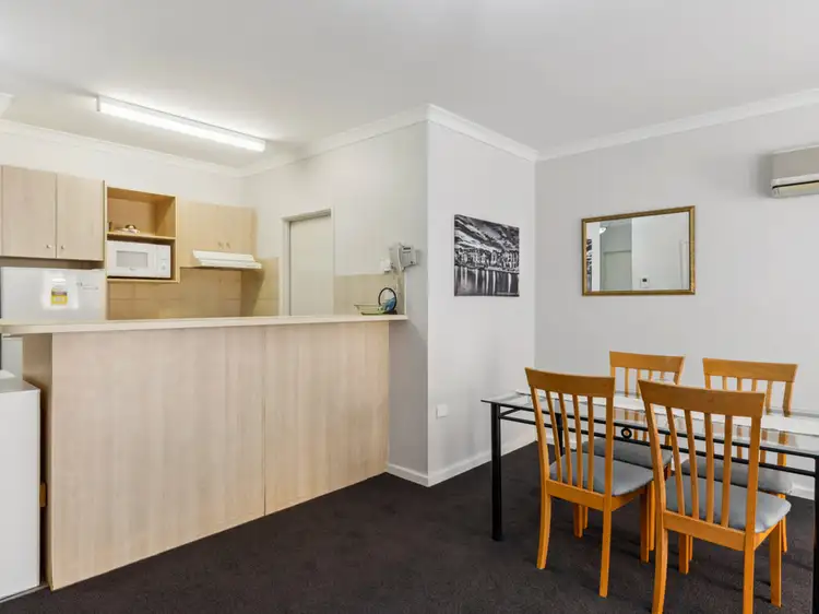 Second view of Homely apartment listing, 12/11 Regal Place, East Perth WA 6004