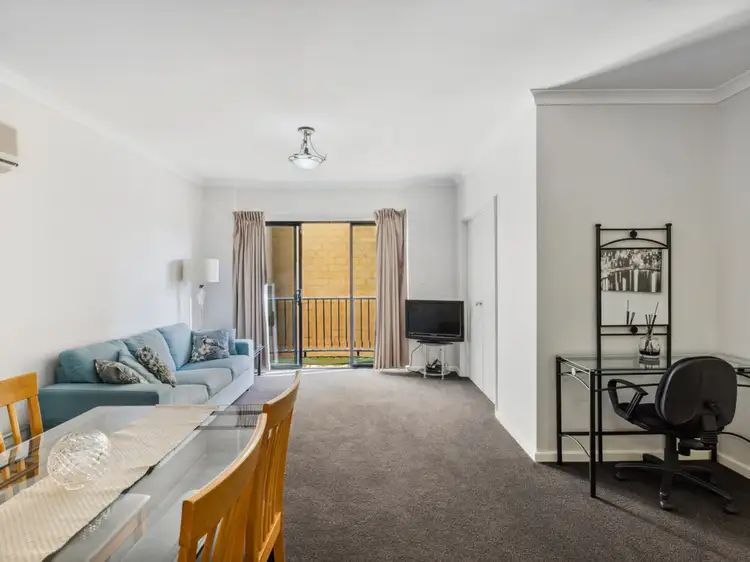 Third view of Homely apartment listing, 12/11 Regal Place, East Perth WA 6004