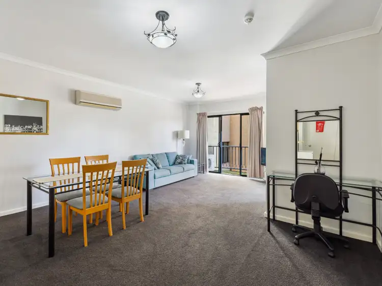 Fourth view of Homely apartment listing, 12/11 Regal Place, East Perth WA 6004