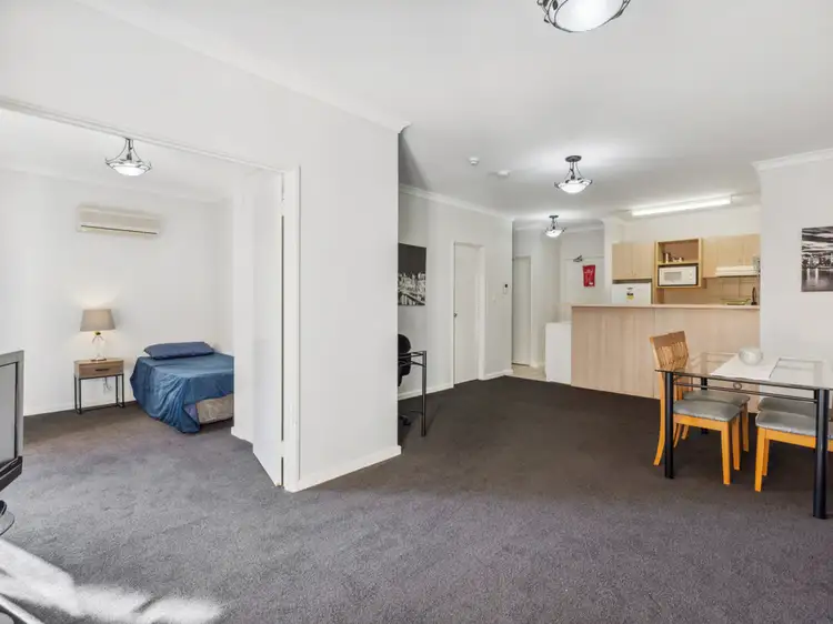 Fifth view of Homely apartment listing, 12/11 Regal Place, East Perth WA 6004