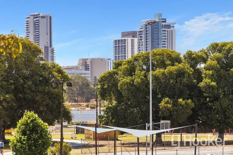 Sixth view of Homely apartment listing, 208/7-11 Heirisson Way, Victoria Park WA 6100