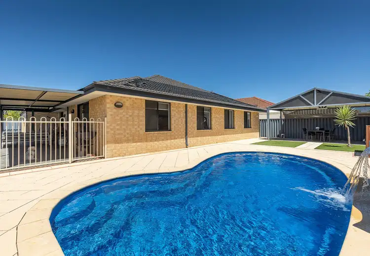 19 Wiltshire Entrance, Butler WA 6036