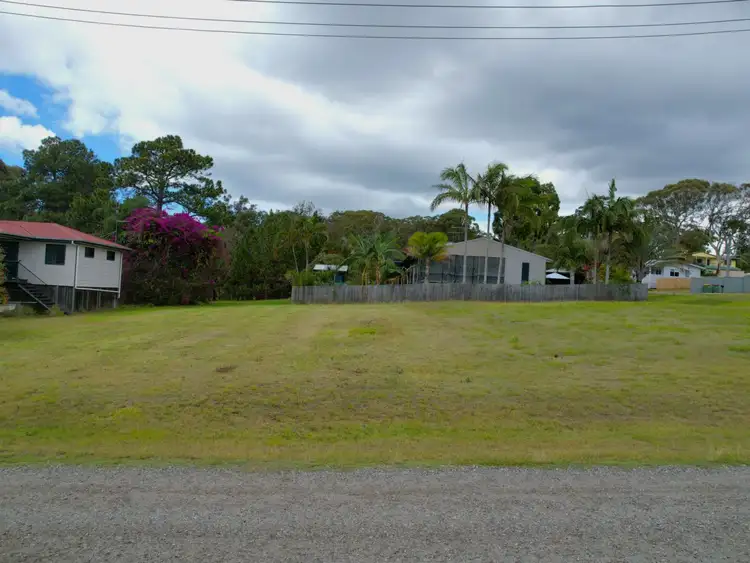 Main view of Homely land listing, 4 Richardson Street, Russell Island QLD 4184