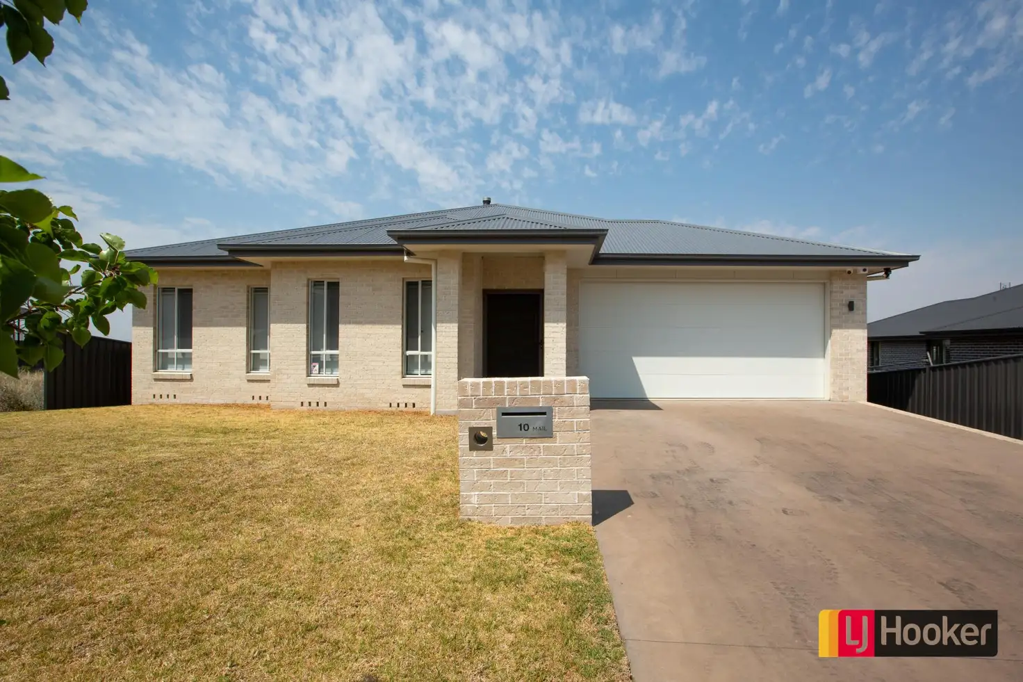 Main view of Homely house listing, 10 Conway Close, North Tamworth NSW 2340