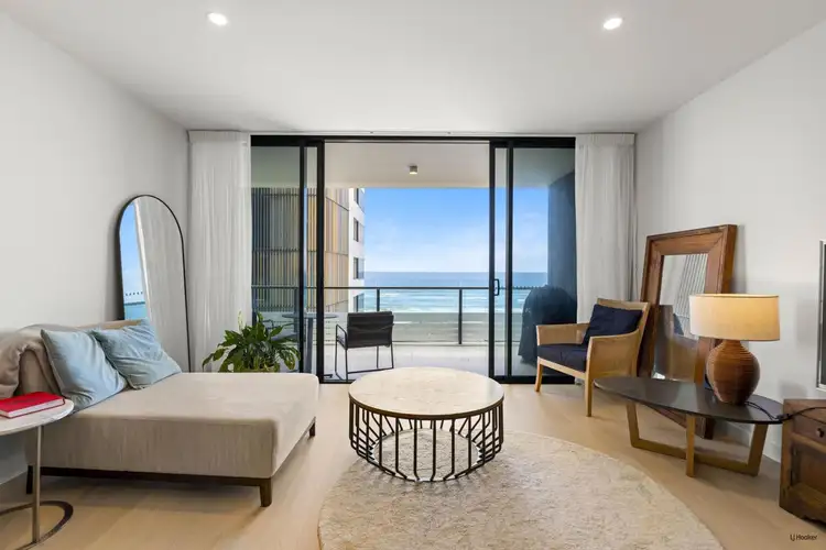 Fifth view of Homely unit listing, 602/6 Palm Beach Avenue, Palm Beach QLD 4221