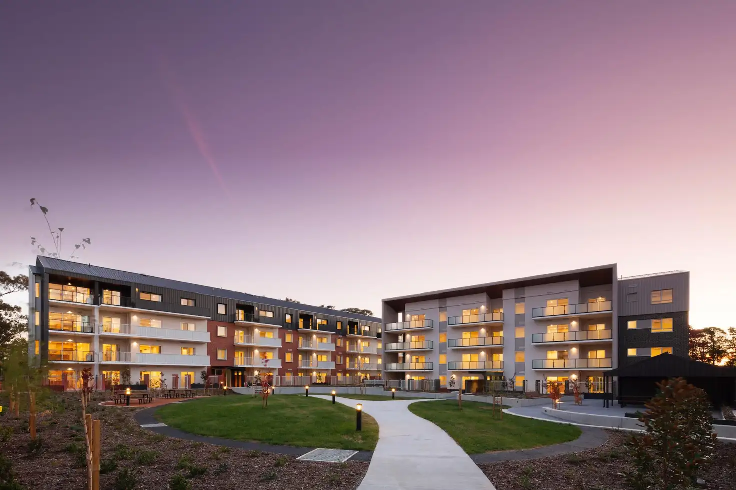 Main view of Homely apartment listing, 13/16 Bradfield Street, Downer ACT 2602