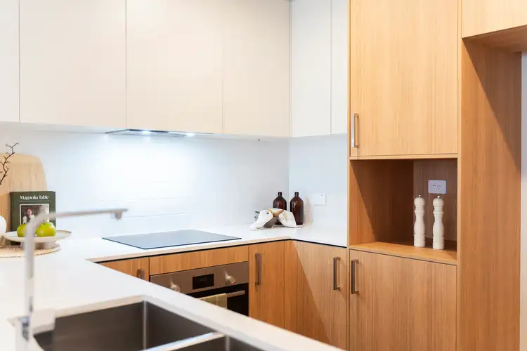 Third view of Homely apartment listing, 13/16 Bradfield Street, Downer ACT 2602