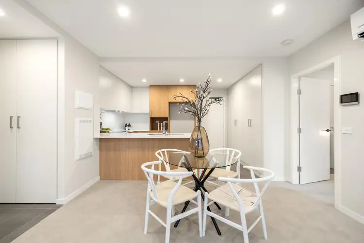 Fourth view of Homely apartment listing, 13/16 Bradfield Street, Downer ACT 2602