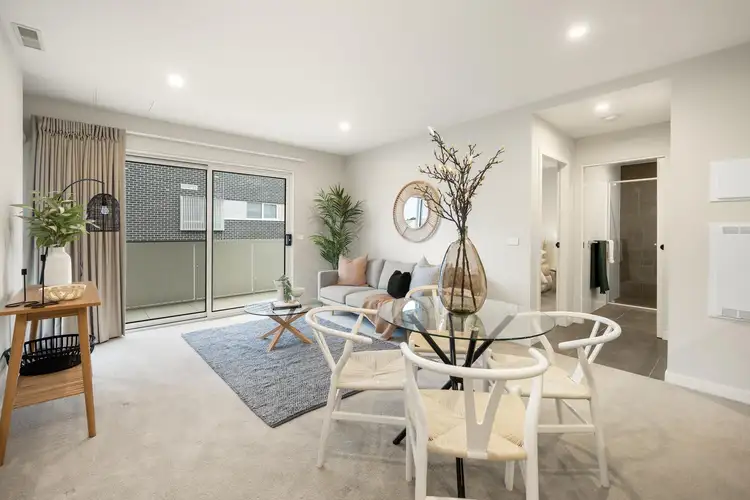 Fifth view of Homely apartment listing, 13/16 Bradfield Street, Downer ACT 2602