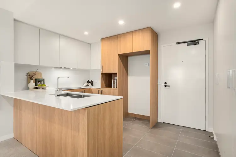 Sixth view of Homely apartment listing, 13/16 Bradfield Street, Downer ACT 2602