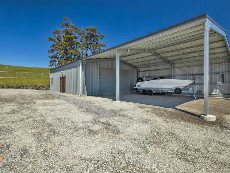 Fifth view of Homely house listing, 157 Deep Creek Road, Wynyard TAS 7325