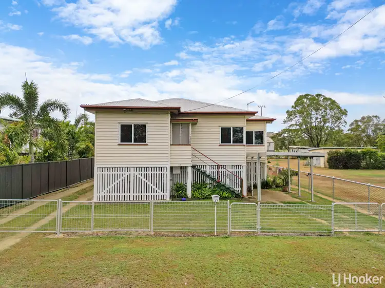 27 Elizabeth Street, Allenstown QLD 4700