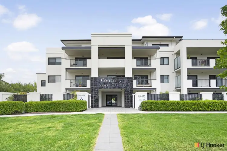 19/6 Cunningham Street, Griffith ACT 2603