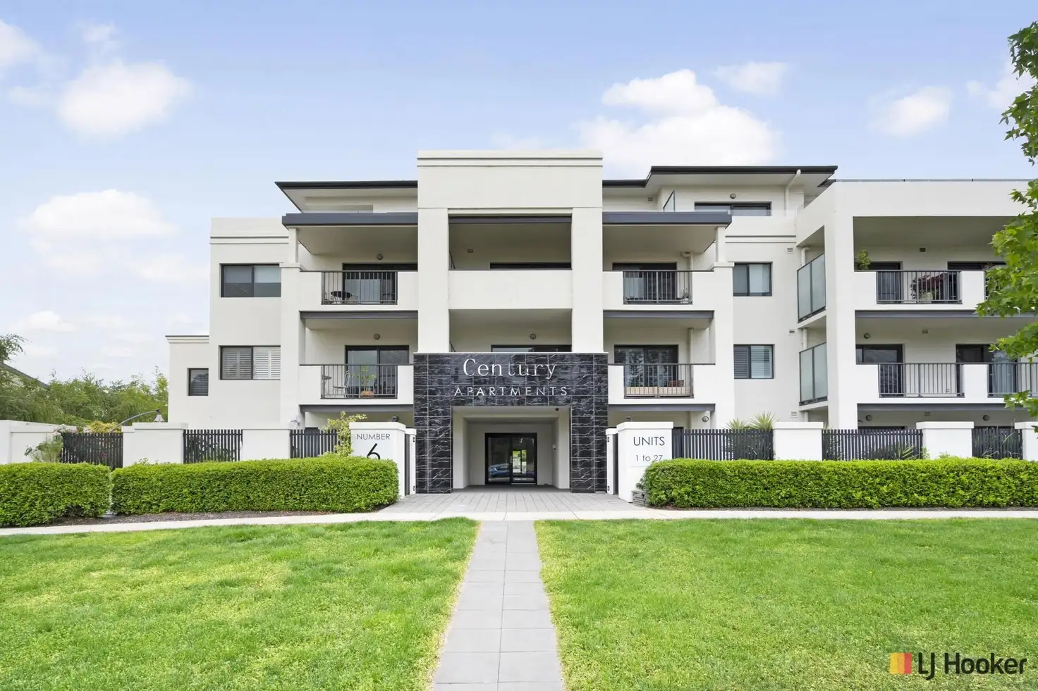 Main view of Homely apartment listing, 19/6 Cunningham Street, Griffith ACT 2603