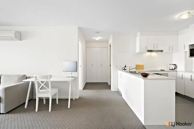 Second view of Homely apartment listing, 19/6 Cunningham Street, Griffith ACT 2603