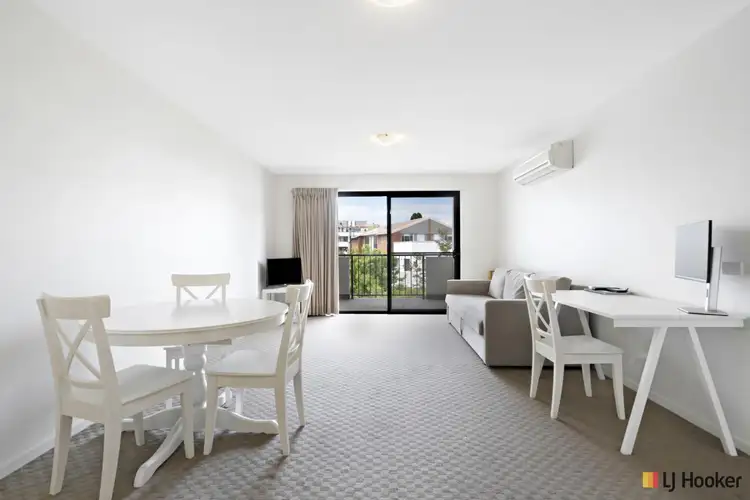 Third view of Homely apartment listing, 19/6 Cunningham Street, Griffith ACT 2603