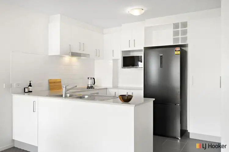 Fourth view of Homely apartment listing, 19/6 Cunningham Street, Griffith ACT 2603