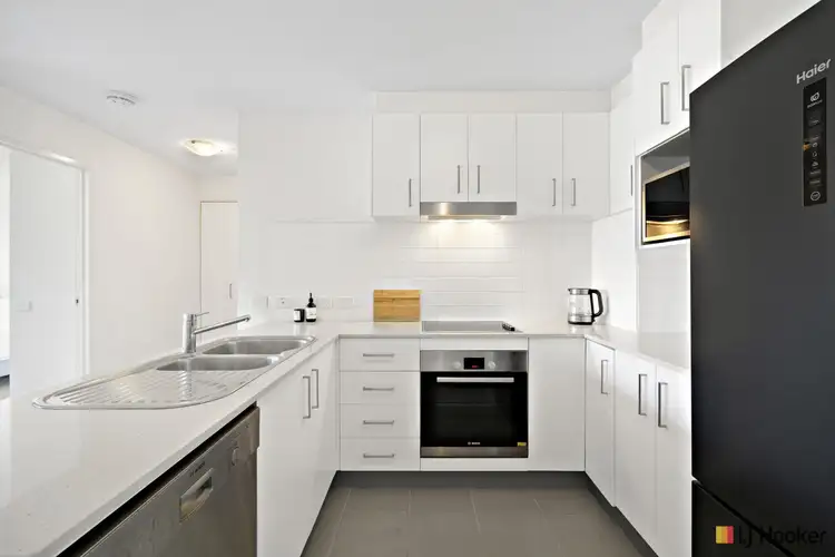 Fifth view of Homely apartment listing, 19/6 Cunningham Street, Griffith ACT 2603