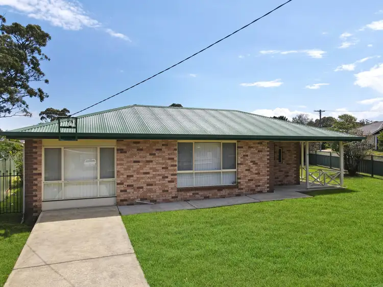 Main view of Homely house listing, 94 Waratah Crescent, Sanctuary Point NSW 2540